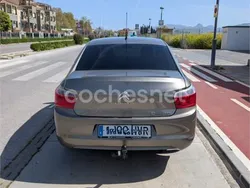 Marrón Usado 2014 Citroën C-Elysee I Seduction Berlina | 3600 € (Buen precio)