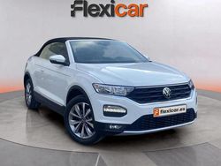 Blanco Usado 2021 VW T-Roc SUV | 22.990 € (Precio justo)