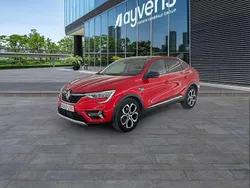 Rojo Usado 2021 Renault Arkana Zen SUV | 22.900 € (Precio justo)