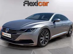 Gris Usado 2018 VW Arteon Elegance+ Berlina | 25.690 € (Precio justo)