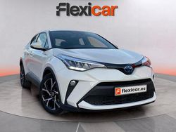 Blanco Usado 2021 Toyota C-HR Active SUV | 20.990 € (Precio justo)