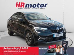 Negro Usado 2021 Renault Arkana Intens SUV | 19.890 € (Un poco caro)