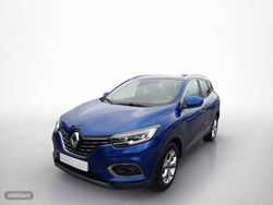 Azul Usado 2019 Renault Kadjar Intens SUV | 15.400 € (Precio justo)