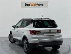 Blanco Usado 2024 Seat Arona FR SUV | 19.500 € (Precio justo)