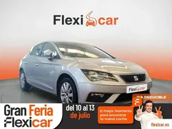 Gris Usado 2018 Seat Leon ST Reference Familiar | 10.290 € (Super precio)