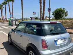 Gris / plata Usado 2003 Mini One D Utilitario | 5500 €