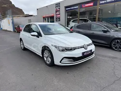 Blanco Usado 2021 VW Golf VIII Berlina | 16.990 € (Super precio)