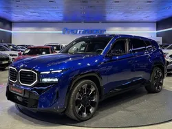 Azul Usado 2024 BMW XM Shadowline SUV | 126.990 €