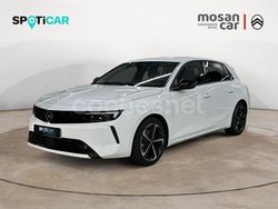 Blanco Usado 2023 Opel Astra Elegance Berlina | 18.900 € (Precio justo)