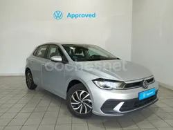 Gris / plata Usado 2024 VW Polo Life Berlina | 19.990 € (Precio justo)