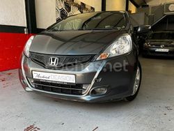 Gris / plata Usado 2012 Honda Jazz Trend Utilitario | 8490 €