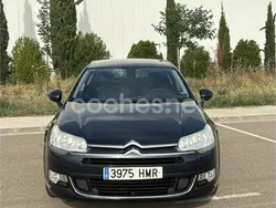 Azul Usado 2012 Citroën C5 Business Class Berlina | 5800 € (Precio justo)