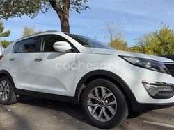 Blanco Usado 2015 Kia Sportage SUV | 12.200 € (Precio justo)