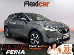 Gris Usado 2024 Nissan Qashqai Tekna SUV | 29.490 € (Buen precio)