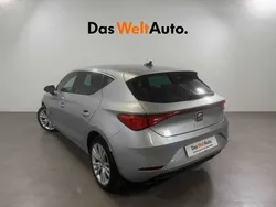 Gris plata Usado 2022 Seat Leon Style | 17.900 € (Buen precio)