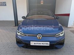Azul Usado 2021 VW Golf VIII R Berlina | 40.900 € (Precio justo)