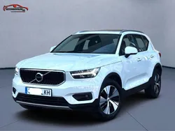 Blanco Usado 2020 Volvo XC40 Business Edition SUV | 21.990 € (Precio justo)