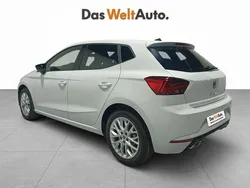 Blanco Usado 2025 Seat Ibiza FR Berlina | 18.990 € (Precio justo)