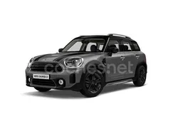 Gris / plata Usado 2021 Mini Cooper D Countryman SUV | 23.500 € (Precio justo)