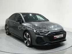 Gris / plata Usado 2024 Audi A3 e-tron S-Line Utilitario | 43.000 €