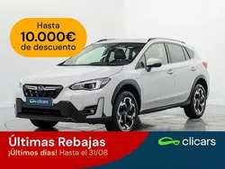 Blanco Usado 2023 Subaru XV SUV | 24.190 € (Precio justo)