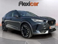 Gris Usado 2022 Cupra Formentor SUV | 21.190 € (Precio justo)