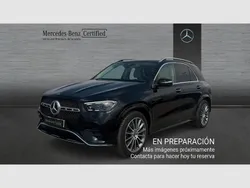 Negro Usado 2024 Mercedes GLE350e | 93.990 €