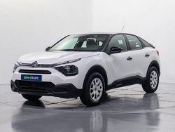 Blanco Usado 2022 Citroën C4 Live | 14.990 € (Precio justo)
