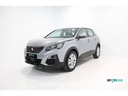 Blanco Usado 2017 Peugeot 3008 Active SUV | 15.500 € (Precio justo)
