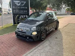 Gris / plata Usado 2019 Abarth 595 Utilitario | 15.490 € (Buen precio)