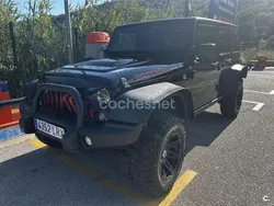 Negro Usado 2019 Jeep Wrangler Rubicon SUV | 35.000 € (Super precio)