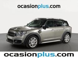 Gris plata Usado 2019 Mini Cooper S Countryman SUV | 14.900 € (Buen precio)