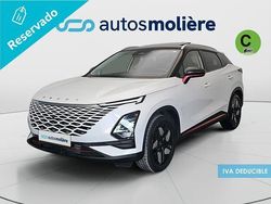 Blanco Usado 2025 Omoda 5 SUV | 24.890 € (Precio justo)