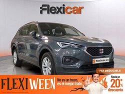 Gris Usado 2023 Seat Tarraco Style SUV | 26.840 € (Precio justo)