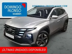 Plateado Usado 2025 Hyundai Tucson SUV | 31.690 € (Precio justo)