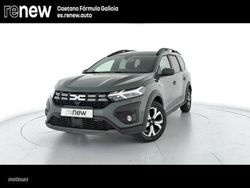Verde Usado 2024 Dacia Jogger Expression Monovolumen | 18.500 € (Precio justo)