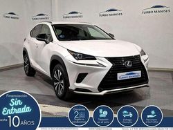 Blanco Usado 2022 Lexus NX300h SUV | 29.990 € (Super precio)