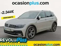 Plateado Usado 2018 VW Tiguan Sport SUV | 23.446 € (Precio justo)