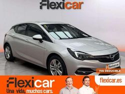 Gris Usado 2020 Opel Astra Berlina | 11.690 € (Precio justo)
