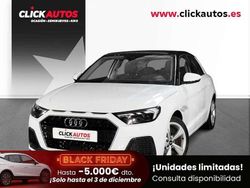 Blanco Usado 2022 Audi A1 Sportback Advanced Plus Utilitario | 18.300 € (Precio justo)