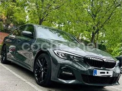 Gris / plata Usado 2021 BMW 320e Berlina | 32.500 € (Precio justo)