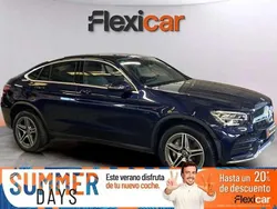 Azul Usado 2021 Mercedes GLC300e SUV | 41.990 € (Super precio)