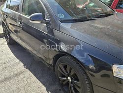 Negro Usado 2010 VW Passat Advance Berlina | 7800 € (Un poco caro)