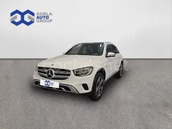 Blanco Usado 2020 Mercedes GLC300e SUV | 38.400 €