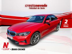 Rojo Usado 2019 BMW 320 Sport Line Berlina | 28.490 € (Precio justo)