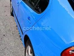 Azul Usado 2000 Seat Leon Sport Berlina | 1800 € (Precio justo)