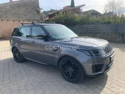 Gris / plata Usado 2018 Land Rover Range Rover Sport SE SUV | 34.900 € (Super precio)