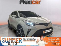 Blanco Usado 2021 Toyota C-HR Advance SUV | 24.990 € (Caro)