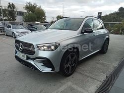 Gris / plata Nuevo 2025 Mercedes GLE350 SUV | 99.990 € (Caro)