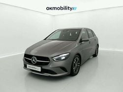 Plateado Usado 2023 Mercedes B200 Monovolumen | 26.910 € (Buen precio)